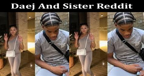 daej and his sister leaked|@DAEJSISTERVIDEO 